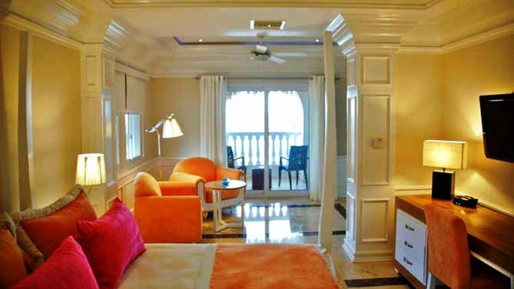 Lifestyle Crown Residence Suites (Adults Only) Puerto Plata Bilik gambar